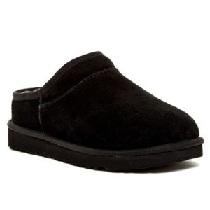 ugg water resistant slipper